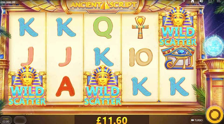 Ancient Script Screenshot 3