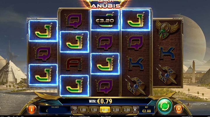 Ankh of Anubis Screenshot 2