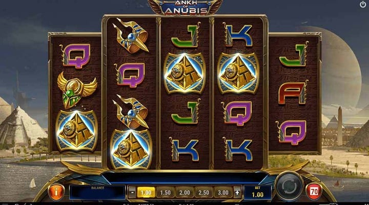 Ankh of Anubis Screenshot 3
