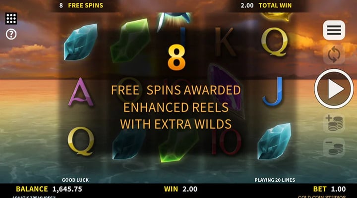 Aquatic Treasures Screenshot 4