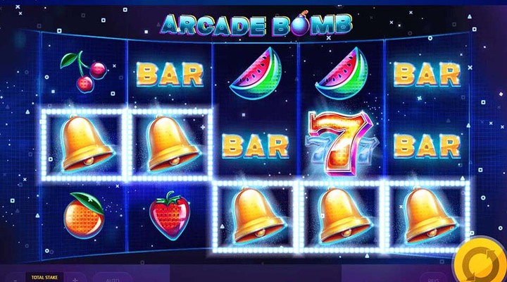 Arcade Bomb Screenshot 3