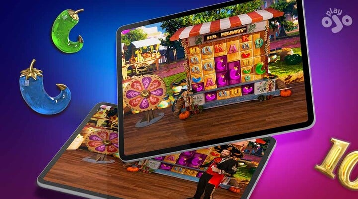 Extra Chilli Epic Spins Screenshot 3