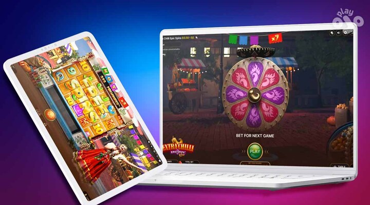 Extra Chilli Epic Spins Screenshot 4