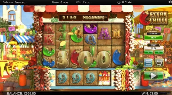 Extra Chilli Screenshot 4