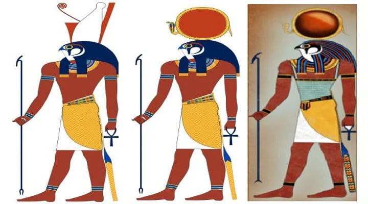 Eye of Horus Megaways Slot Screenshot