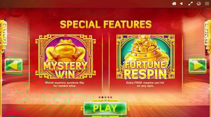 Fortune House Slot Screenshot