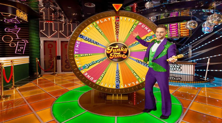 Funky Time Screenshot 2