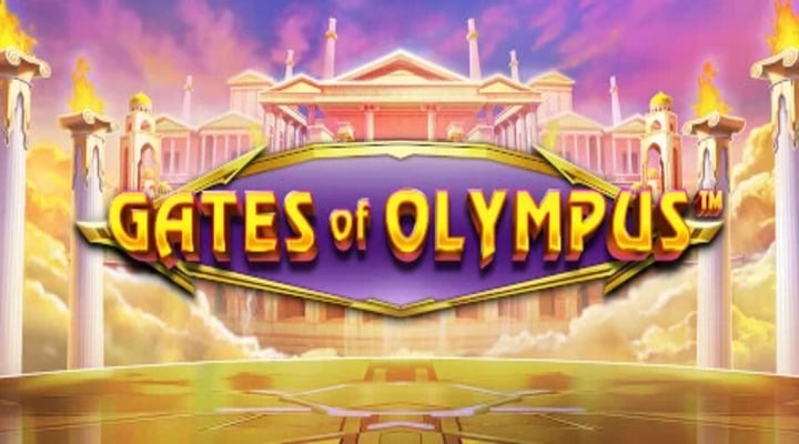 Gates of Olympus Screenshot 1