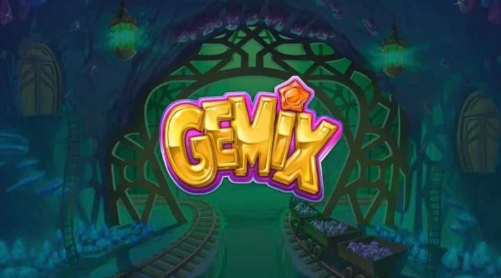 Gemix Slot Screenshot