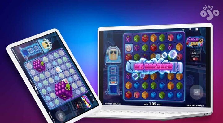 Giga Jar Slot Screenshot