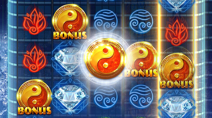 Hong Kong Tower Slot Screenshot 