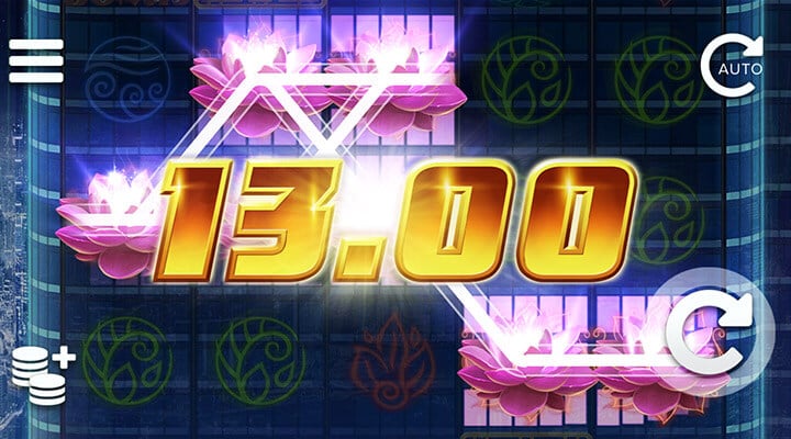 Hong Kong Tower Slot Screenshot 