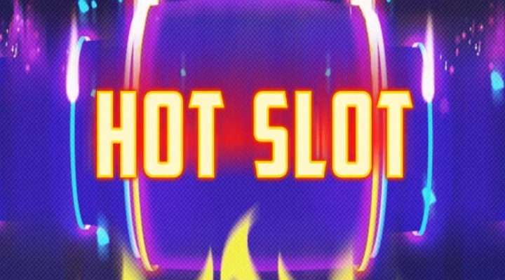 Hot Slot Screenshot 1