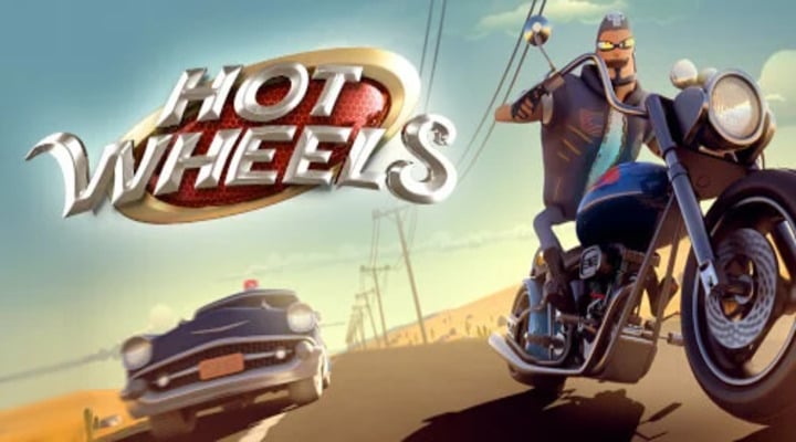 Hot Wheels Screenshot 1