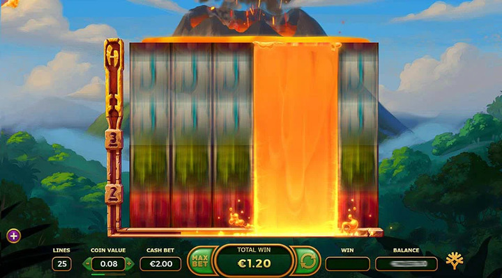  Hyper Burst Slot Screenshot