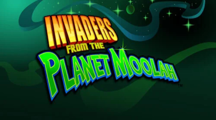 Invaders From Planet Screenshot 1