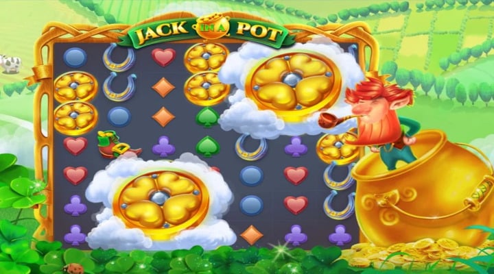 Jack in a Pot Screenshot