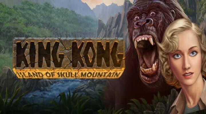 King Kong Island of Skull Mountain Screenshot 1