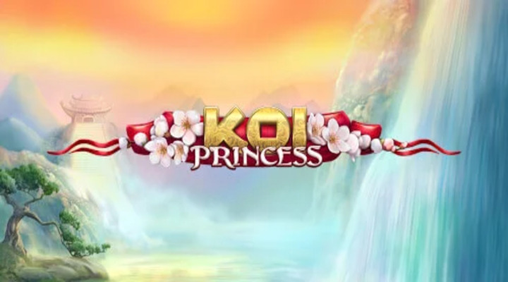 Koi Princess Screenshot 1