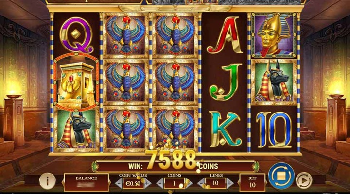 Legacy of Dead Screenshot