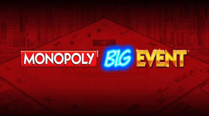 Monopoly Big Event Screenshot 1