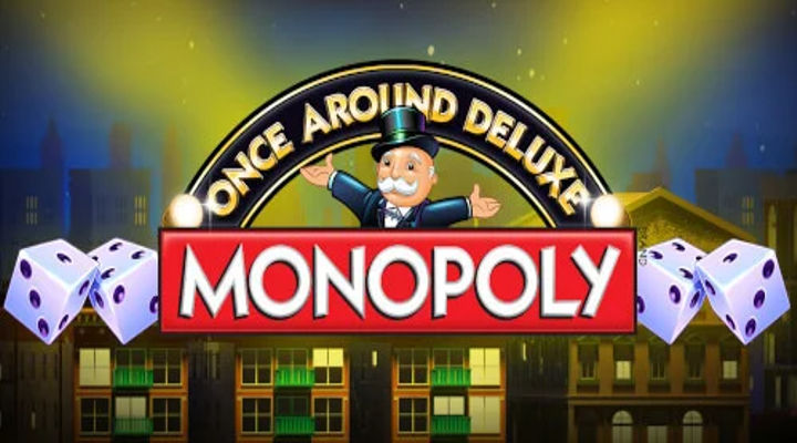 Monopoly Once Around Deluxe Screenshot 1