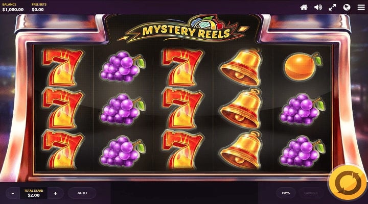 Mystery Reels Screenshot 1