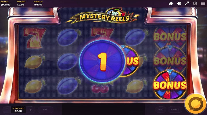 Mystery Reels Screenshot 1