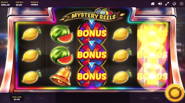 Mystery Reels Screenshot 2