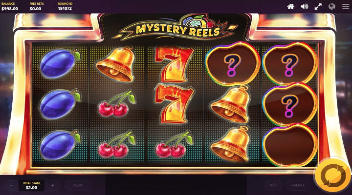 Mystery Reels Screenshot 3