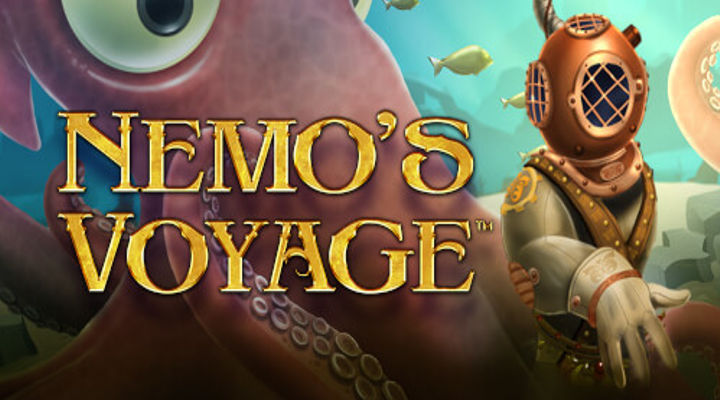 Nemo's Voyage Screenshot 1