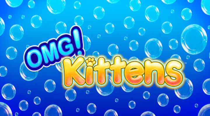 OMG Kitten Screenshot 1