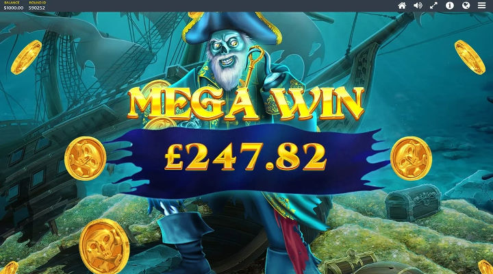 Pirates' Plenty Screenshot 1