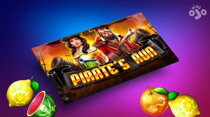 Pirate's Run Screenshot 1