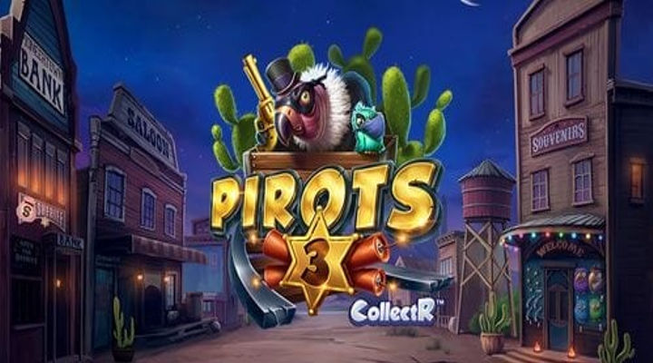 Pirots Slot Screenshot