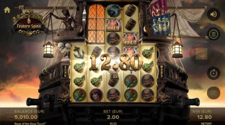 Rage of the Seas Screenshot 3