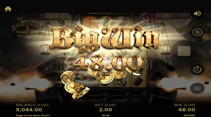 Rage of the Seas Screenshot 4