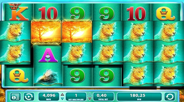 Raging Rhino Screenshot 3