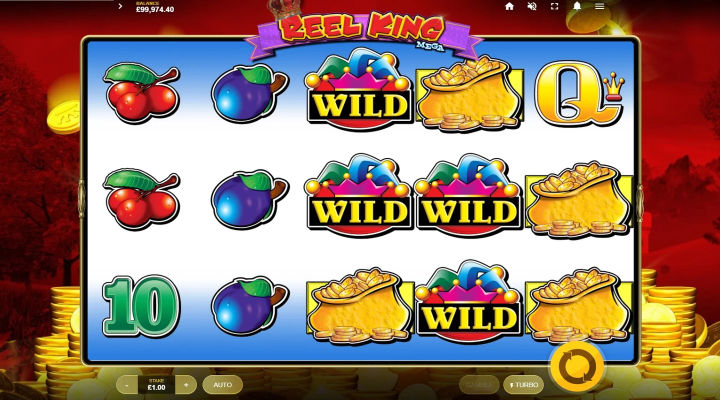 Reel King Mega Screenshot 2