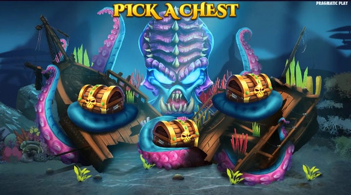 Release the Kraken Screenshot 2