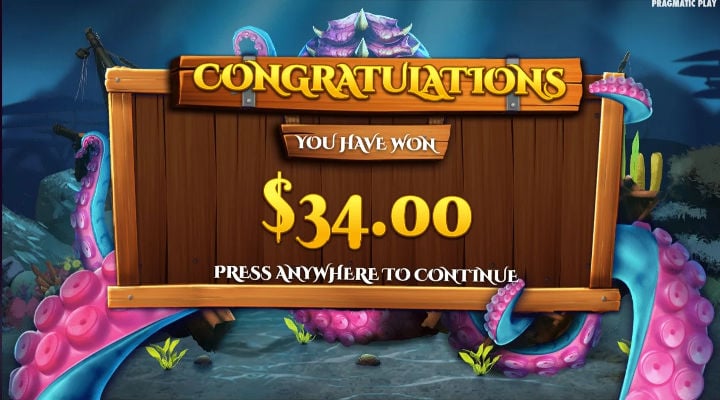 Release the Kraken Screenshot 3