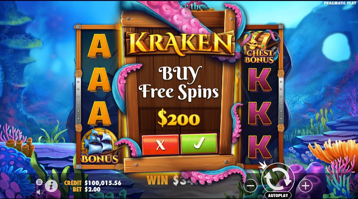 Release the Kraken Screenshot 4