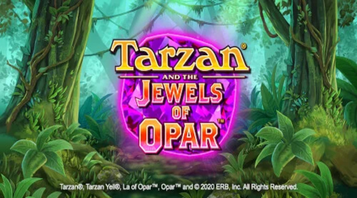 Tarzan and the Jewels of Opar Screenshot 1