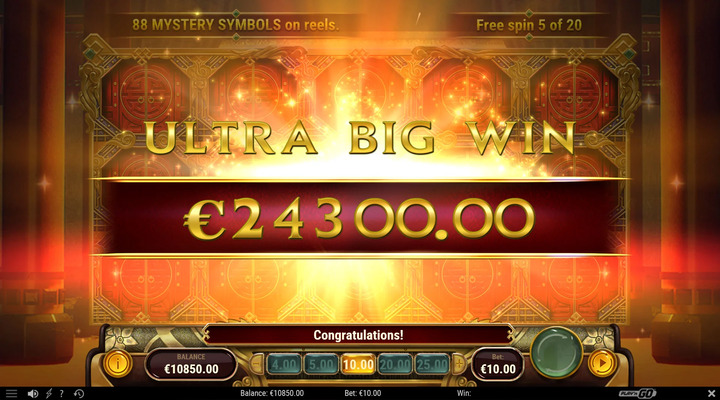 Temple of Wealth Screenshot 5