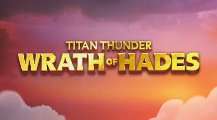 Titan Thunder Wrath of Hades Screenshot 1