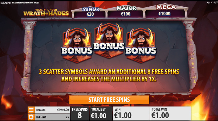 Titan Thunder Wrath of Hades Screenshot 4