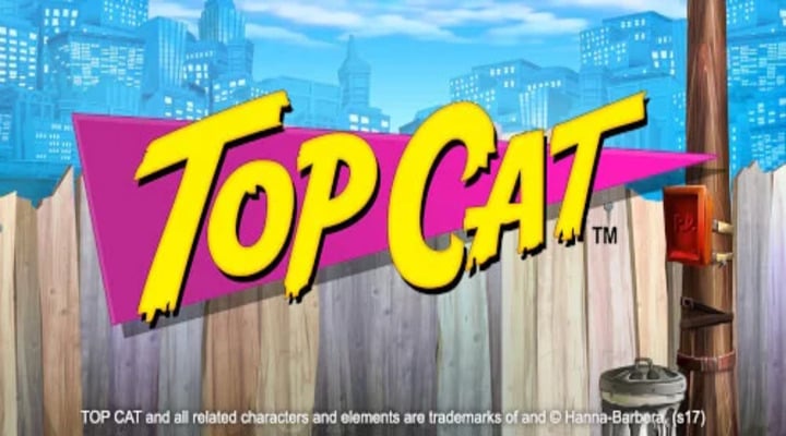 Top Cat Screenshot 1