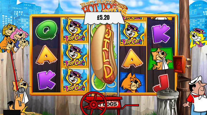 Top Cat Screenshot 2