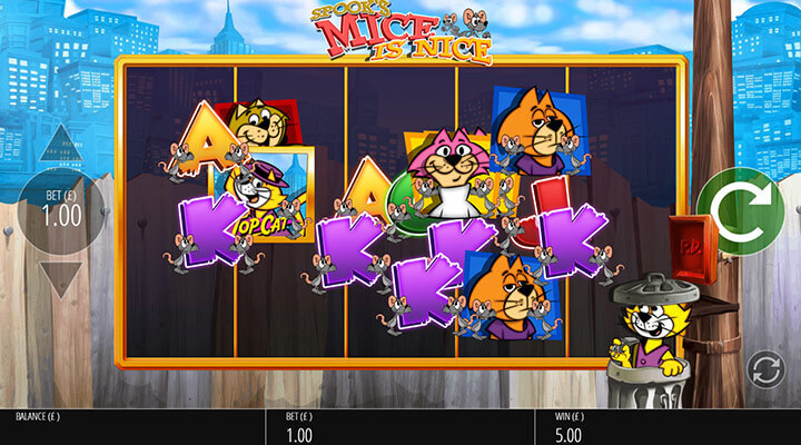 Top Cat Screenshot 3