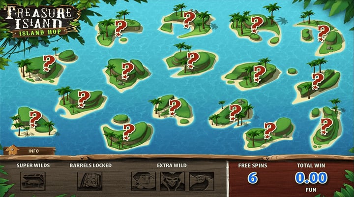 Treasure Island Screenshot 3
